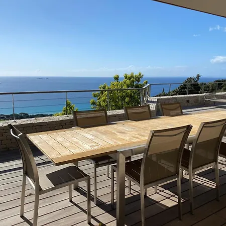 빌라 Luxury Agnese L Sea View & Infinity Pool *