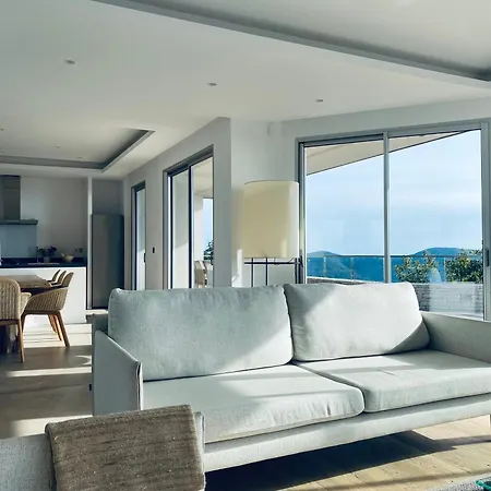 Luxury Agnese L Sea View & Infinity Pool Вилла Порто-Веккьо