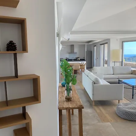 Luxury Agnese L Sea View & Infinity Pool Порто-Веккьо